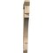 Ekena Millwork Merced Slat Rough Sawn Bracket, Douglas Fir, 4"W x 46"D x 46"H BKT04X46X46MRC06RDF - alternate 2